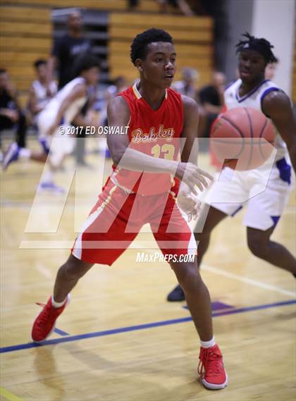 Thumbnail 1 in Berkeley @ Oakland (Damian Lillard Classic) photogallery.
