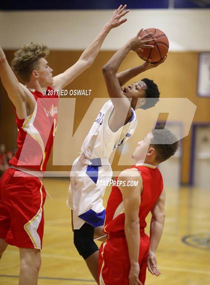 Thumbnail 3 in Berkeley @ Oakland (Damian Lillard Classic) photogallery.