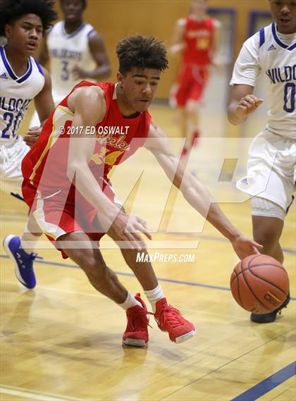 Thumbnail 1 in Berkeley @ Oakland (Damian Lillard Classic) photogallery.