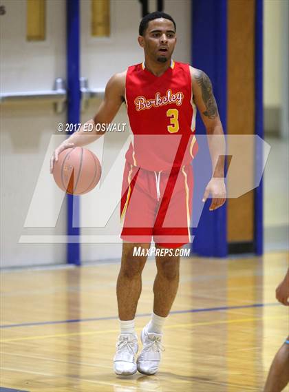 Thumbnail 3 in Berkeley @ Oakland (Damian Lillard Classic) photogallery.