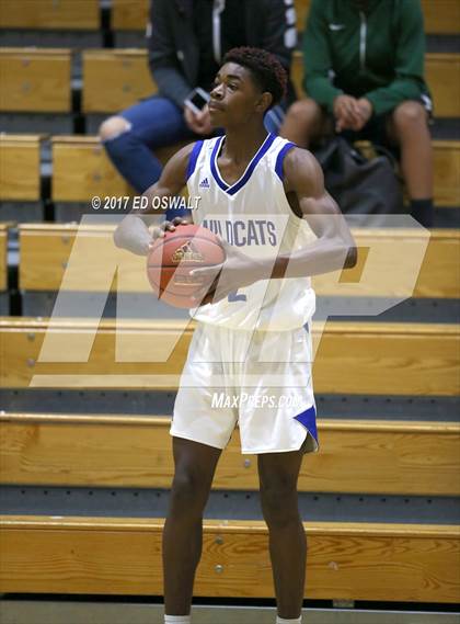 Thumbnail 1 in Berkeley @ Oakland (Damian Lillard Classic) photogallery.