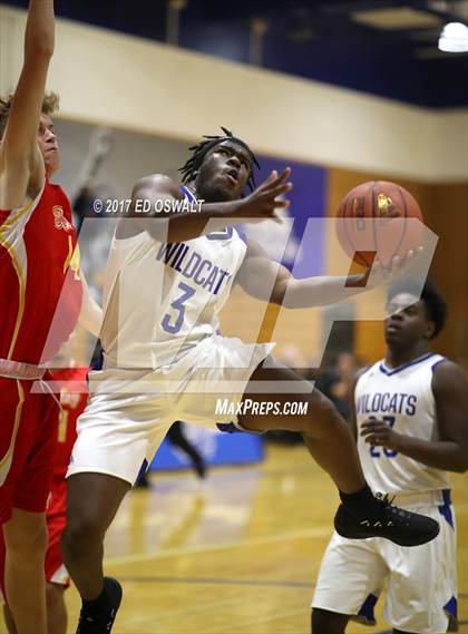Thumbnail 3 in Berkeley @ Oakland (Damian Lillard Classic) photogallery.