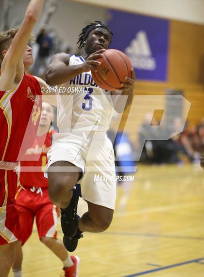 Thumbnail 1 in Berkeley @ Oakland (Damian Lillard Classic) photogallery.