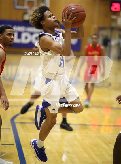 Thumbnail 3 in Berkeley @ Oakland (Damian Lillard Classic) photogallery.