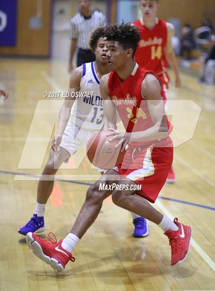 Thumbnail 3 in Berkeley @ Oakland (Damian Lillard Classic) photogallery.