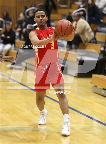 Thumbnail 2 in Berkeley @ Oakland (Damian Lillard Classic) photogallery.