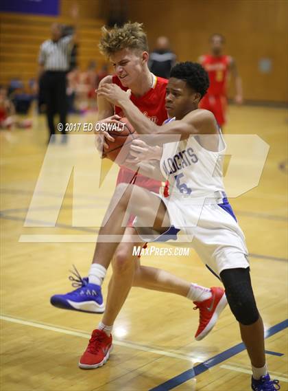 Thumbnail 1 in Berkeley @ Oakland (Damian Lillard Classic) photogallery.
