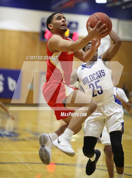 Thumbnail 1 in Berkeley @ Oakland (Damian Lillard Classic) photogallery.