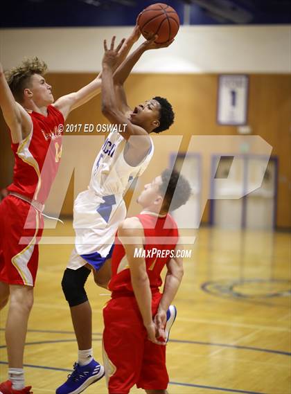 Thumbnail 1 in Berkeley @ Oakland (Damian Lillard Classic) photogallery.