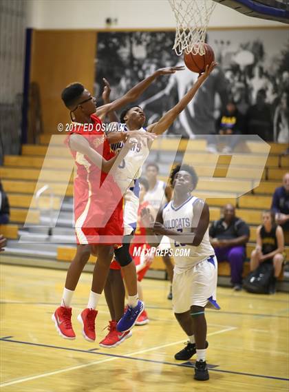 Thumbnail 3 in Berkeley @ Oakland (Damian Lillard Classic) photogallery.