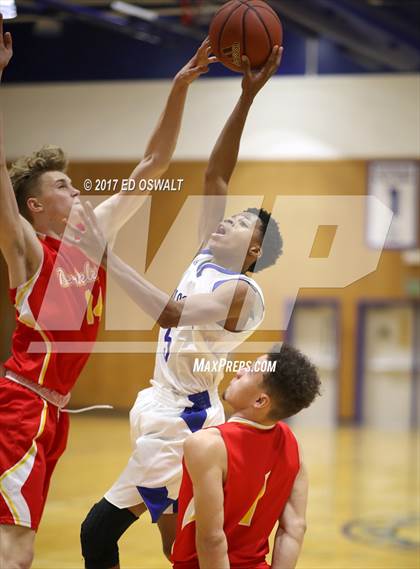 Thumbnail 2 in Berkeley @ Oakland (Damian Lillard Classic) photogallery.