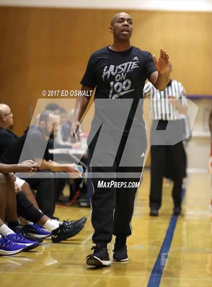 Thumbnail 3 in Berkeley @ Oakland (Damian Lillard Classic) photogallery.