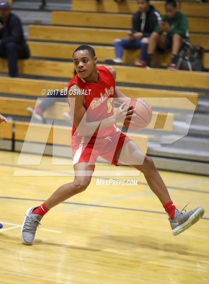 Thumbnail 1 in Berkeley @ Oakland (Damian Lillard Classic) photogallery.