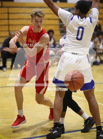 Thumbnail 2 in Berkeley @ Oakland (Damian Lillard Classic) photogallery.
