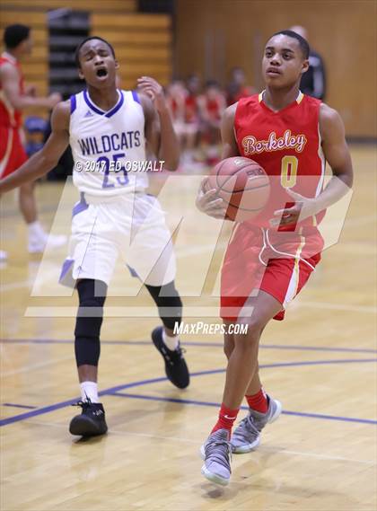 Thumbnail 3 in Berkeley @ Oakland (Damian Lillard Classic) photogallery.
