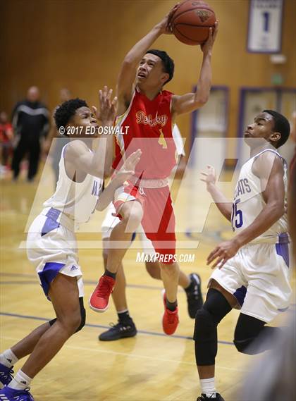 Thumbnail 3 in Berkeley @ Oakland (Damian Lillard Classic) photogallery.