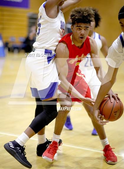 Thumbnail 2 in Berkeley @ Oakland (Damian Lillard Classic) photogallery.