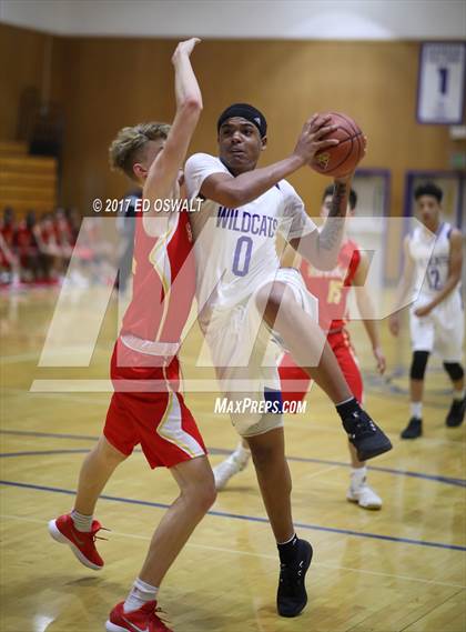 Thumbnail 3 in Berkeley @ Oakland (Damian Lillard Classic) photogallery.