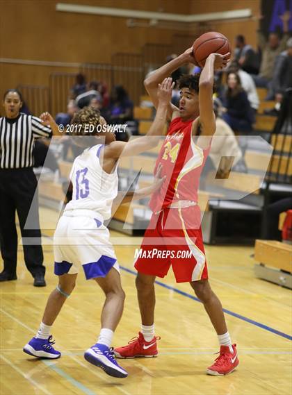 Thumbnail 1 in Berkeley @ Oakland (Damian Lillard Classic) photogallery.