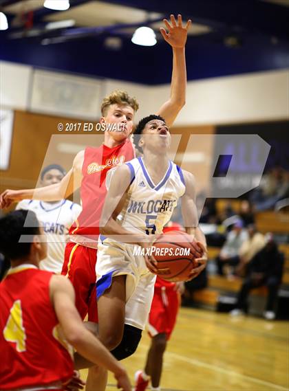 Thumbnail 1 in Berkeley @ Oakland (Damian Lillard Classic) photogallery.