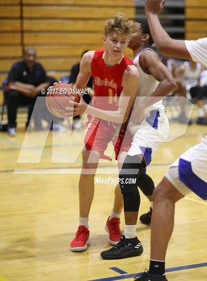 Thumbnail 2 in Berkeley @ Oakland (Damian Lillard Classic) photogallery.