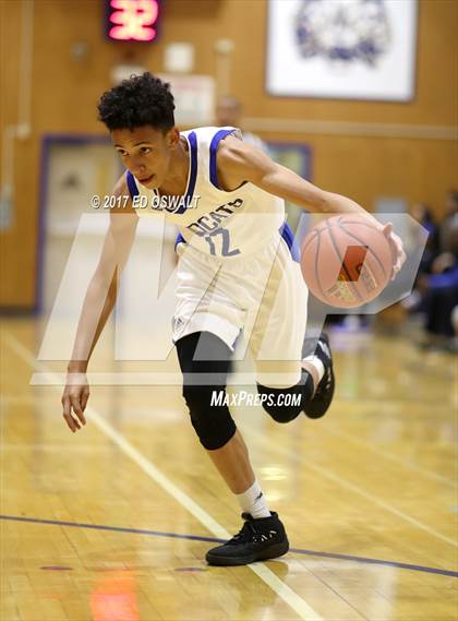Thumbnail 2 in Berkeley @ Oakland (Damian Lillard Classic) photogallery.