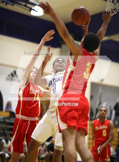 Thumbnail 1 in Berkeley @ Oakland (Damian Lillard Classic) photogallery.