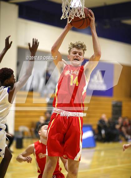 Thumbnail 3 in Berkeley @ Oakland (Damian Lillard Classic) photogallery.