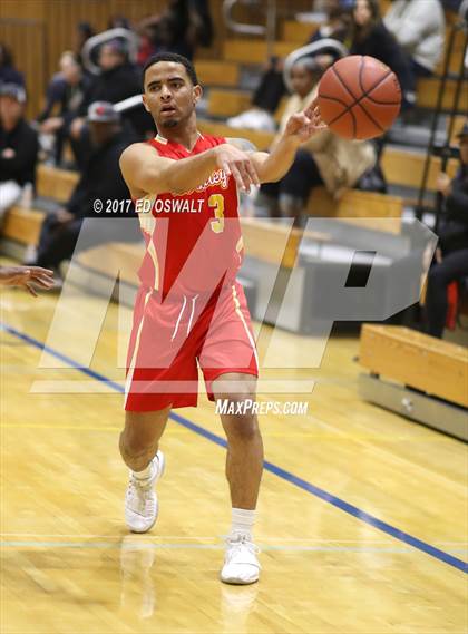 Thumbnail 3 in Berkeley @ Oakland (Damian Lillard Classic) photogallery.