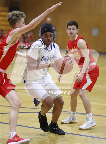Thumbnail 2 in Berkeley @ Oakland (Damian Lillard Classic) photogallery.
