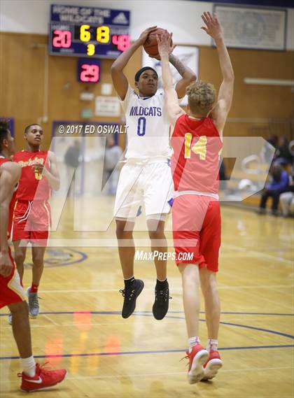 Thumbnail 2 in Berkeley @ Oakland (Damian Lillard Classic) photogallery.