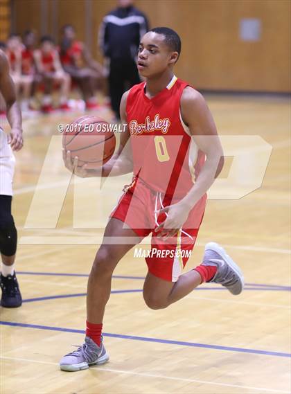 Thumbnail 2 in Berkeley @ Oakland (Damian Lillard Classic) photogallery.