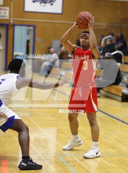 Thumbnail 3 in Berkeley @ Oakland (Damian Lillard Classic) photogallery.
