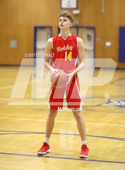 Thumbnail 3 in Berkeley @ Oakland (Damian Lillard Classic) photogallery.