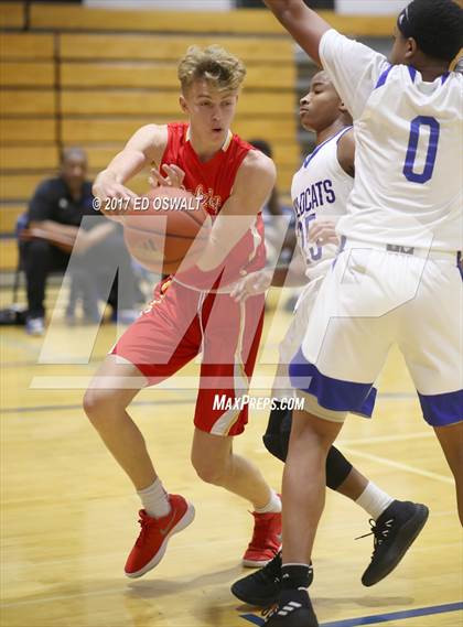 Thumbnail 1 in Berkeley @ Oakland (Damian Lillard Classic) photogallery.