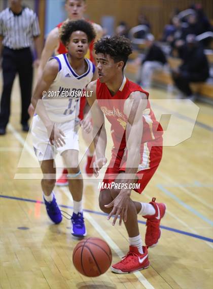 Thumbnail 2 in Berkeley @ Oakland (Damian Lillard Classic) photogallery.