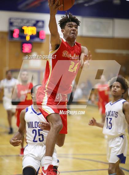 Thumbnail 2 in Berkeley @ Oakland (Damian Lillard Classic) photogallery.
