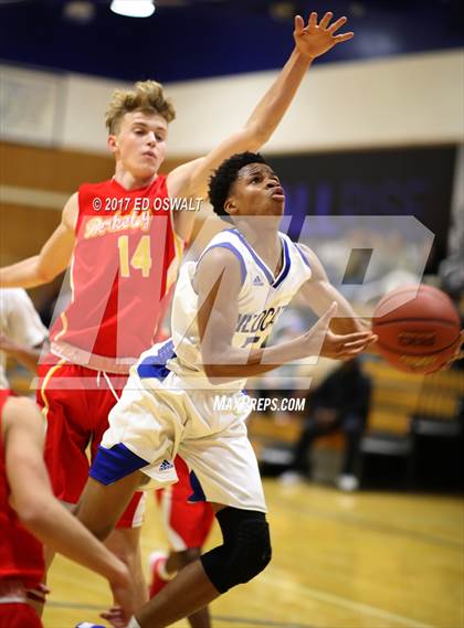 Thumbnail 2 in Berkeley @ Oakland (Damian Lillard Classic) photogallery.