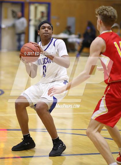 Thumbnail 1 in Berkeley @ Oakland (Damian Lillard Classic) photogallery.