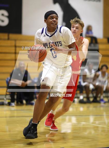 Thumbnail 3 in Berkeley @ Oakland (Damian Lillard Classic) photogallery.