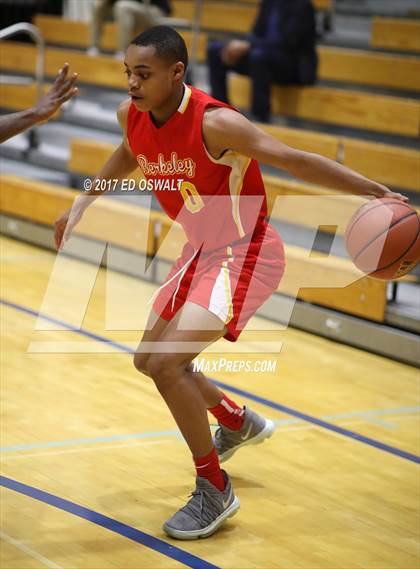 Thumbnail 2 in Berkeley @ Oakland (Damian Lillard Classic) photogallery.