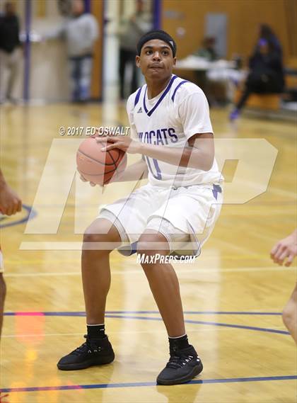 Thumbnail 3 in Berkeley @ Oakland (Damian Lillard Classic) photogallery.