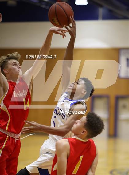 Thumbnail 3 in Berkeley @ Oakland (Damian Lillard Classic) photogallery.