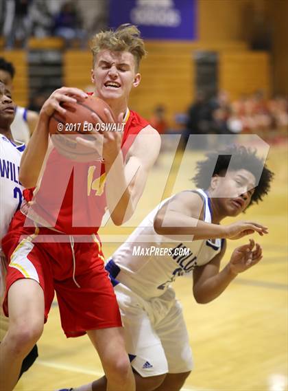 Thumbnail 1 in Berkeley @ Oakland (Damian Lillard Classic) photogallery.