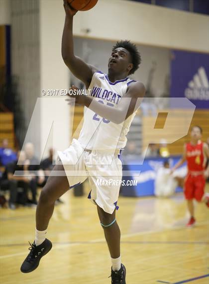Thumbnail 1 in Berkeley @ Oakland (Damian Lillard Classic) photogallery.