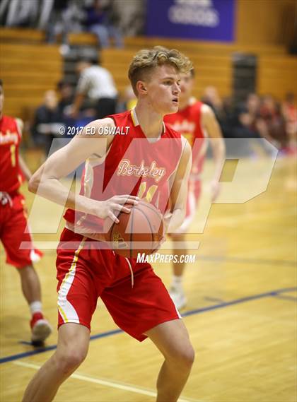 Thumbnail 1 in Berkeley @ Oakland (Damian Lillard Classic) photogallery.
