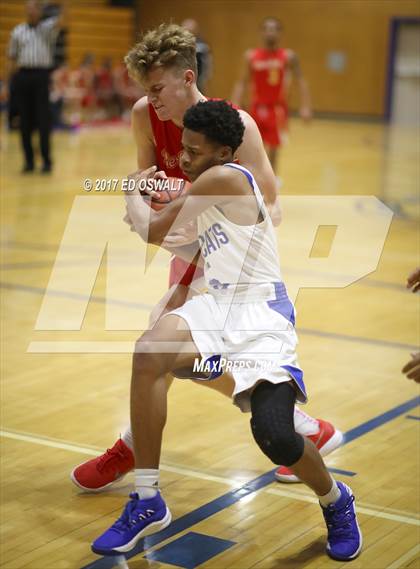 Thumbnail 2 in Berkeley @ Oakland (Damian Lillard Classic) photogallery.