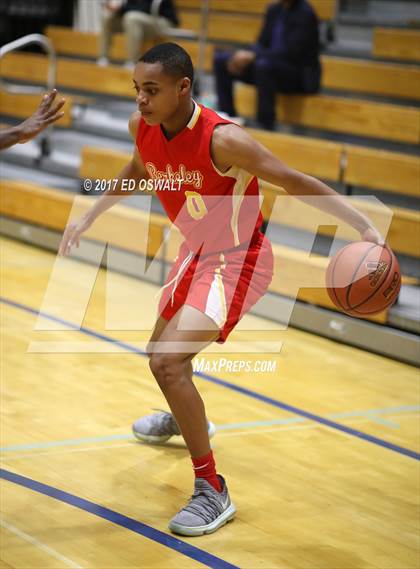 Thumbnail 1 in Berkeley @ Oakland (Damian Lillard Classic) photogallery.