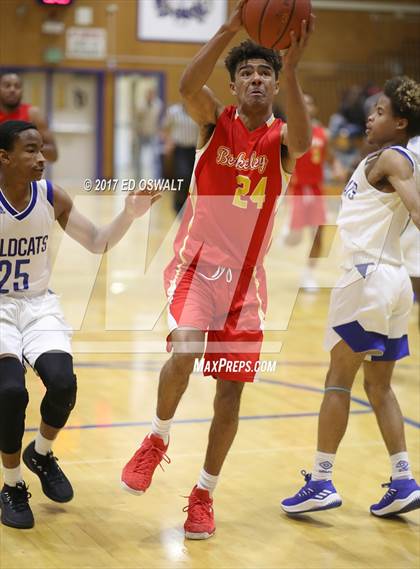 Thumbnail 1 in Berkeley @ Oakland (Damian Lillard Classic) photogallery.