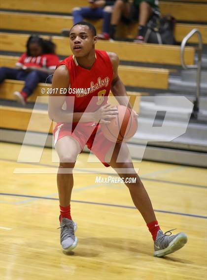 Thumbnail 2 in Berkeley @ Oakland (Damian Lillard Classic) photogallery.